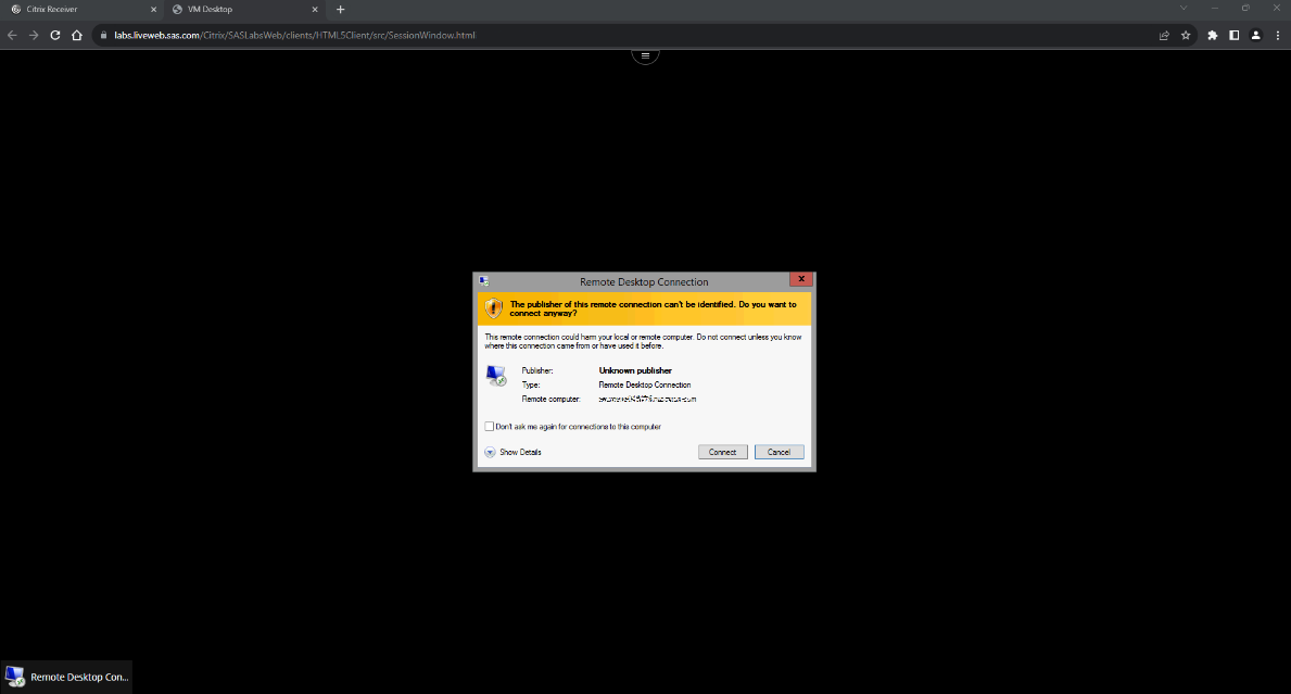 A computer screen shot of a computer screen
Description automatically generated